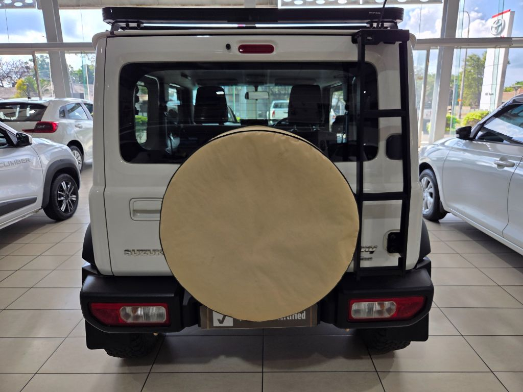 Used car gallery