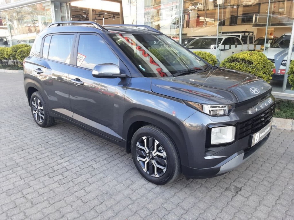 HYUNDAI EXTER 1.2 EXECUTIVE for Sale in South Africa