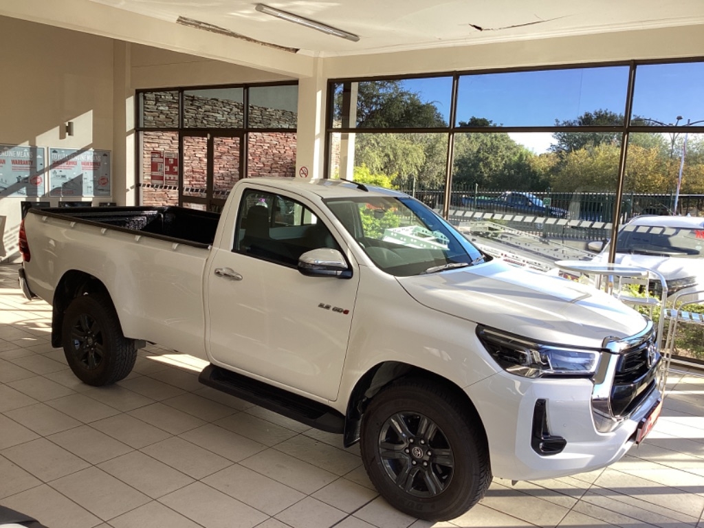 TOYOTA HILUX 2.8 GD-6 RB RAIDER  for Sale in South Africa