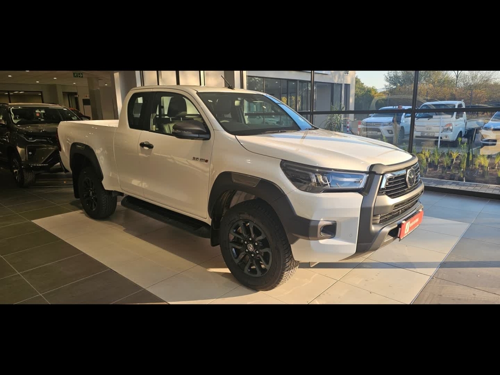 TOYOTA HILUX 2.8 GD-6 RB LEGEND  for Sale in South Africa