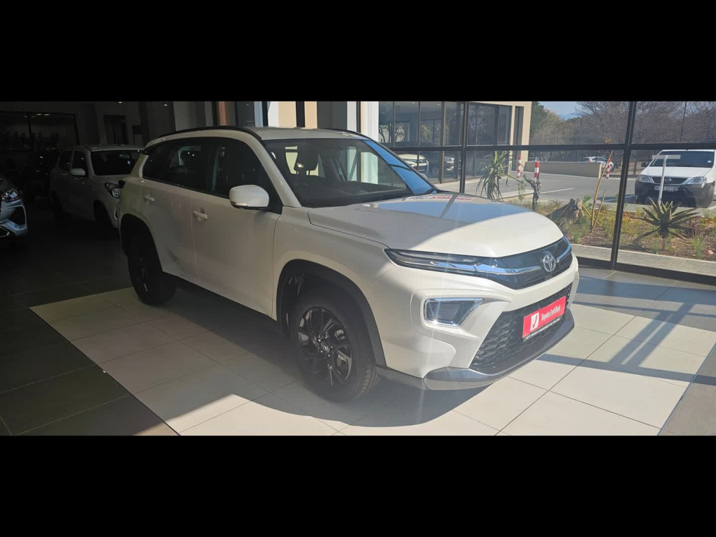 TOYOTA URBAN CRUISER 1.5 XR  for Sale in South Africa