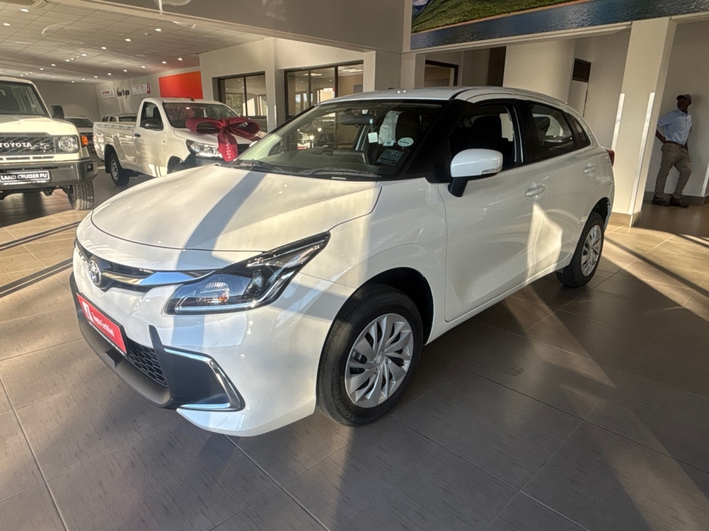 Used car gallery