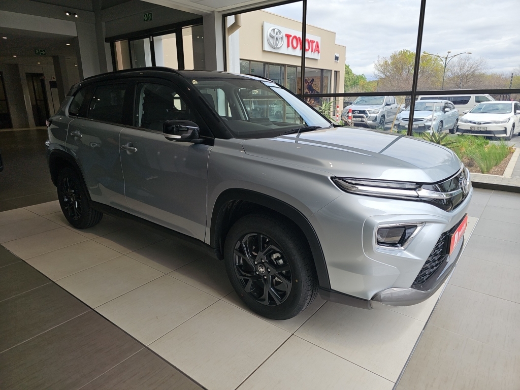 TOYOTA URBAN CRUISER 1.5 XR  for Sale in South Africa