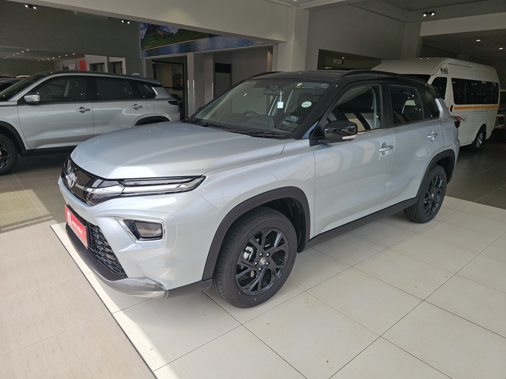 Used car gallery