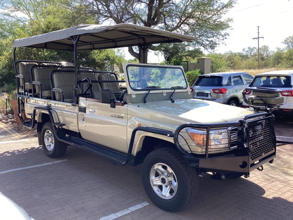 TOYOTA LAND CRUISER 79 4.2D  for Sale in South Africa