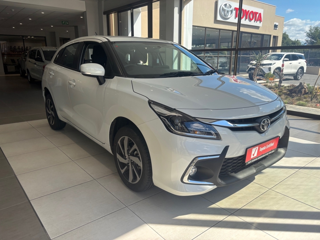 TOYOTA STARLET 1.5 Xs for Sale in South Africa