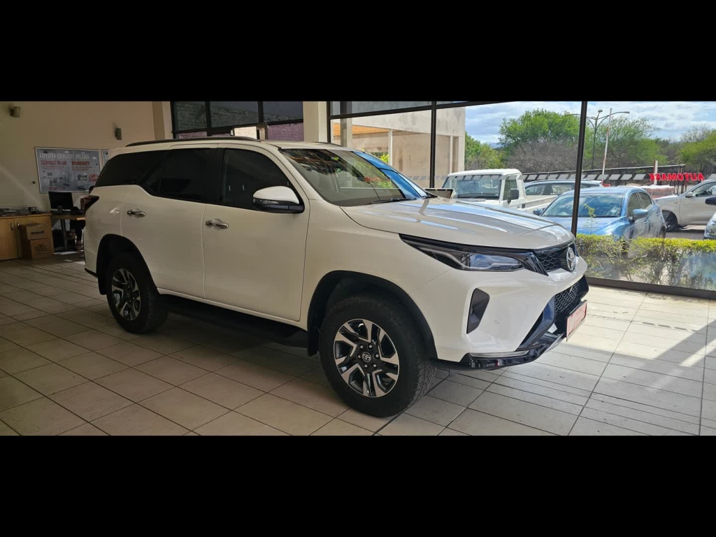 TOYOTA FORTUNER 2.4GD-6  for Sale in South Africa