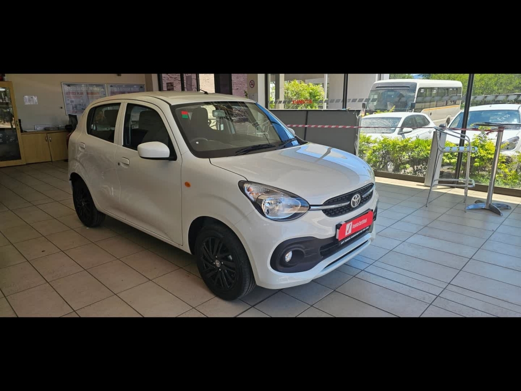 TOYOTA VITZ 1.0 XR for Sale in South Africa
