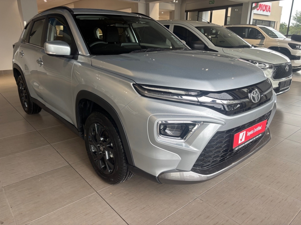 TOYOTA URBAN CRUISER 1.5 XR  for Sale in South Africa