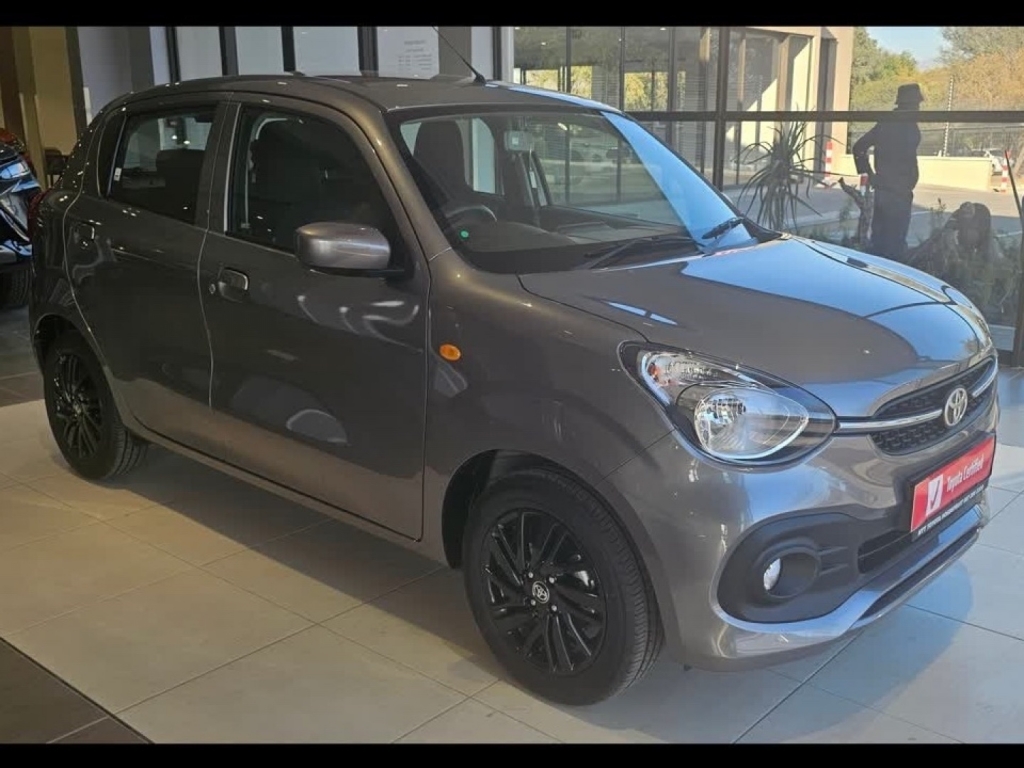 TOYOTA VITZ 1.0 XR for Sale in South Africa