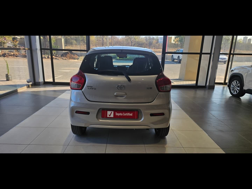 Used car gallery