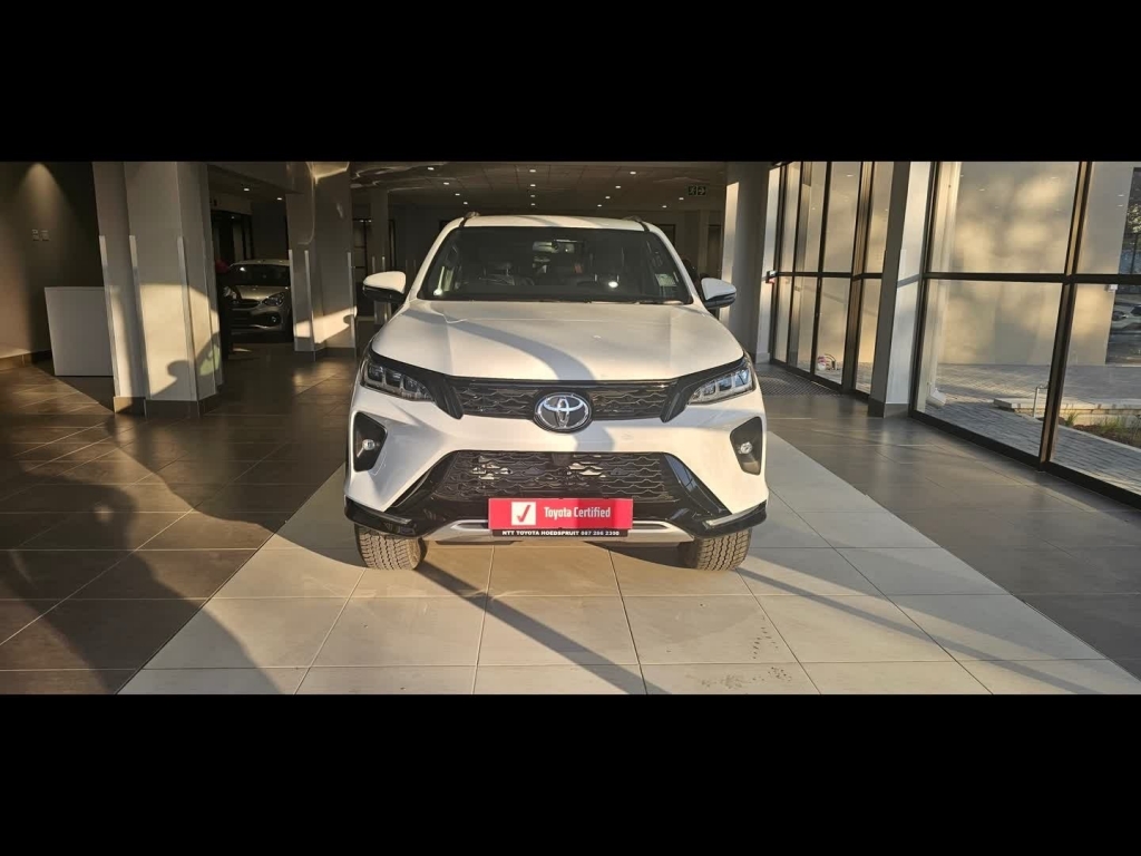 Used car gallery