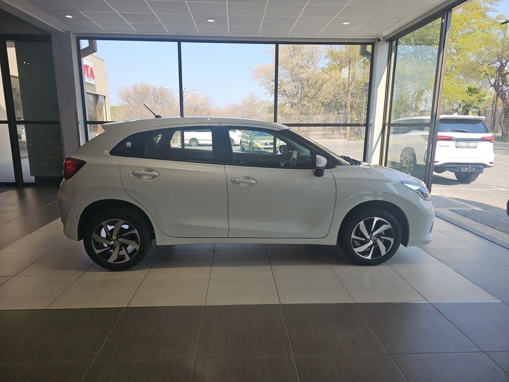 Used car gallery