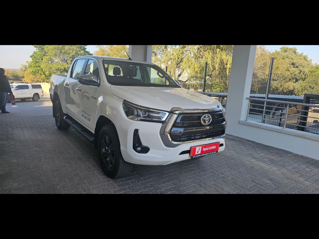 TOYOTA HILUX 2.8 GD-6 RB RAIDER  for Sale in South Africa