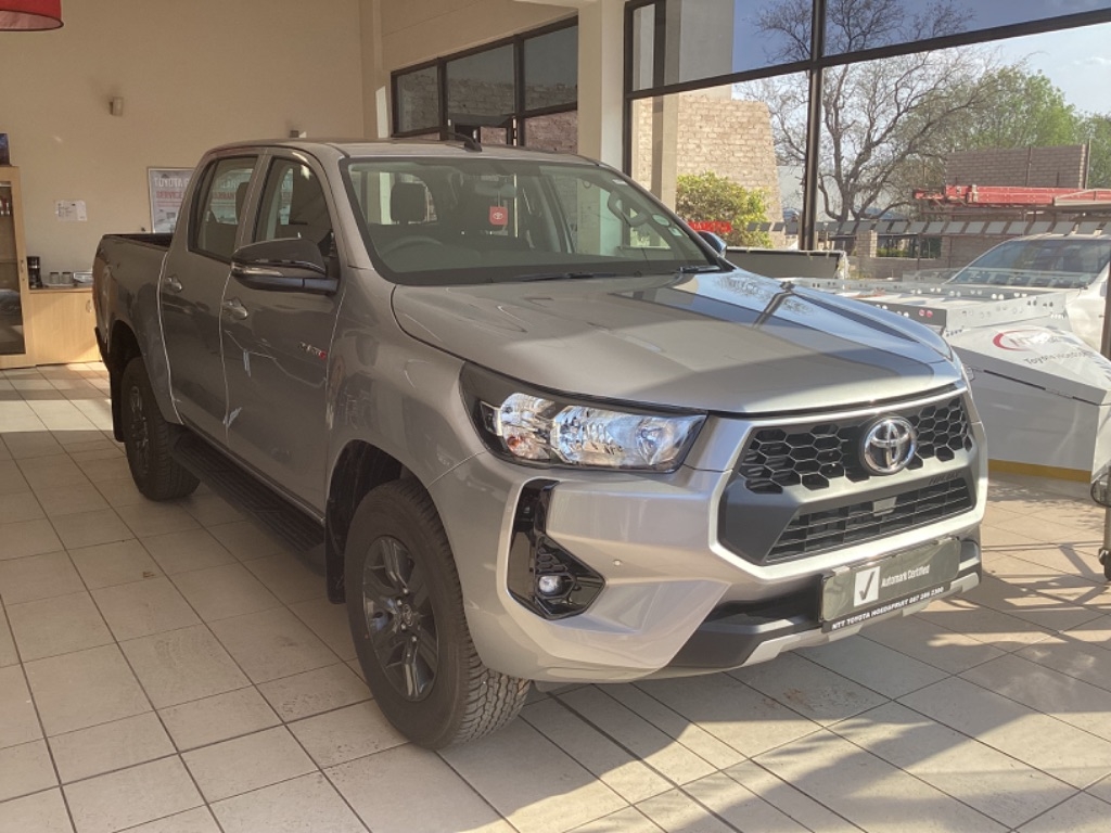 TOYOTA HILUX 2.4 GD-6 RB RAIDER  for Sale in South Africa