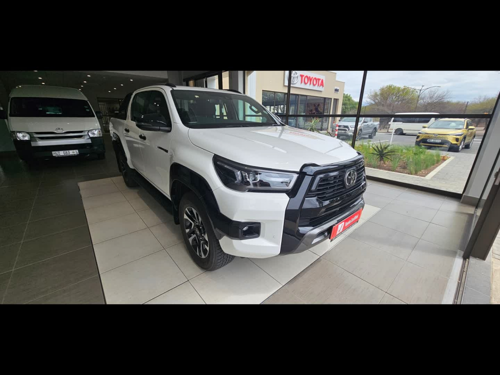 TOYOTA HILUX 2.8 GD-6 RB LEGEND 55  for Sale in South Africa