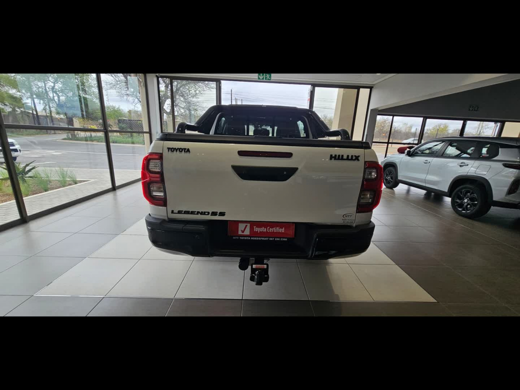 Used car gallery