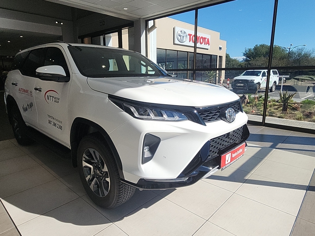 TOYOTA FORTUNER 2.8GD-6 4X4  for Sale in South Africa