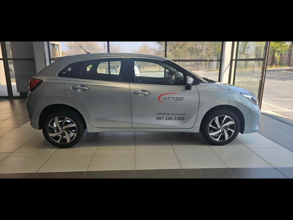 Used car gallery