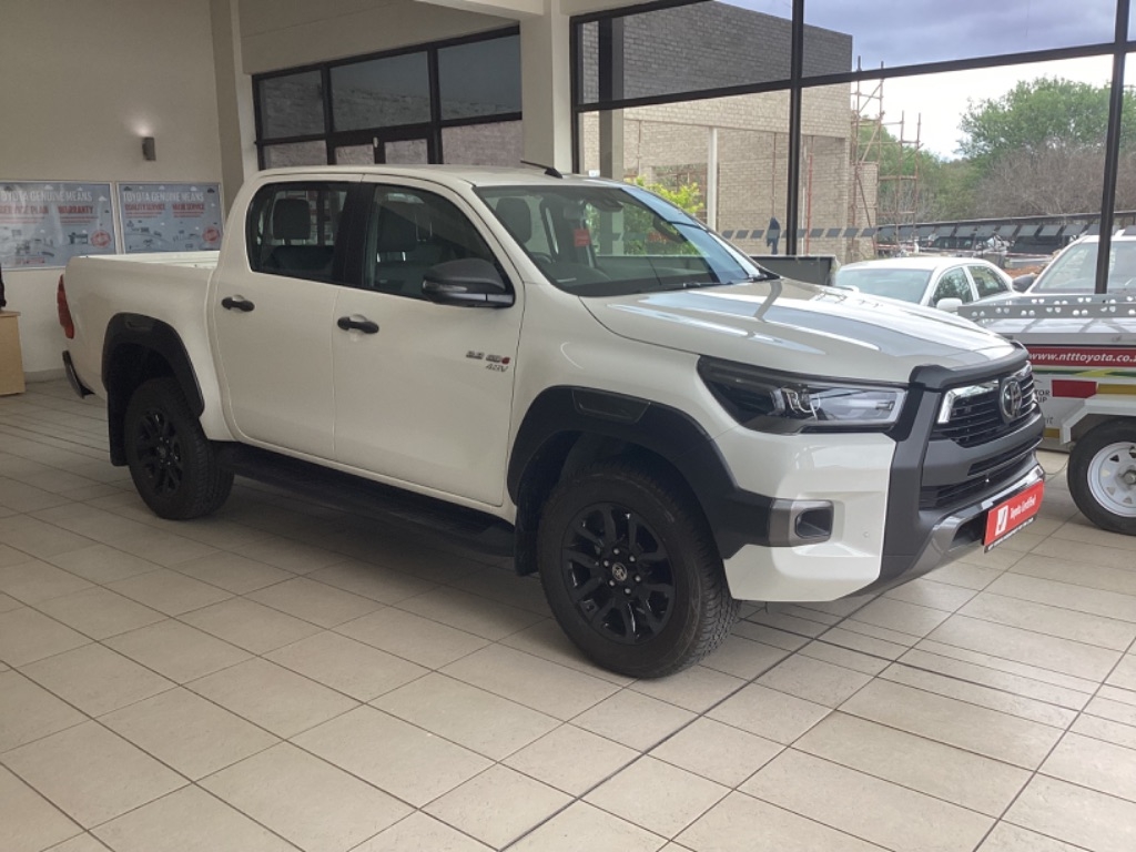 TOYOTA HILUX 2.8 GD-6 RB LEGEND  for Sale in South Africa