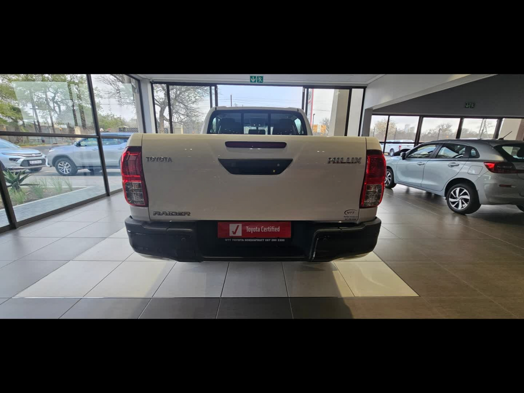Used car gallery