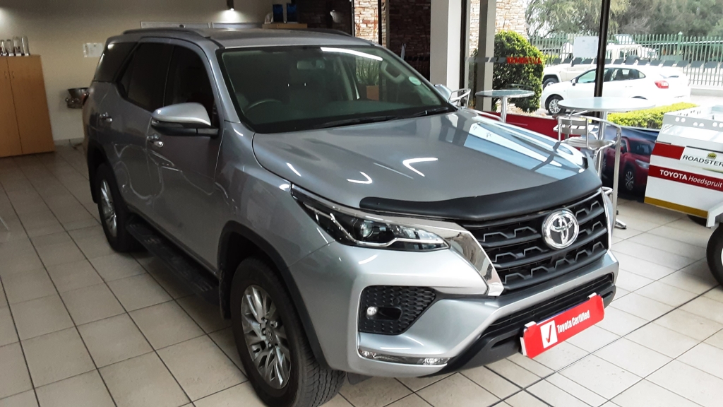 Toyota Fortuner V 2.8 GD-6 Raised Body Auto for sale - R 621 000 ...