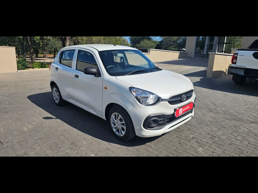 TOYOTA VITZ 1.0 XR for Sale in South Africa