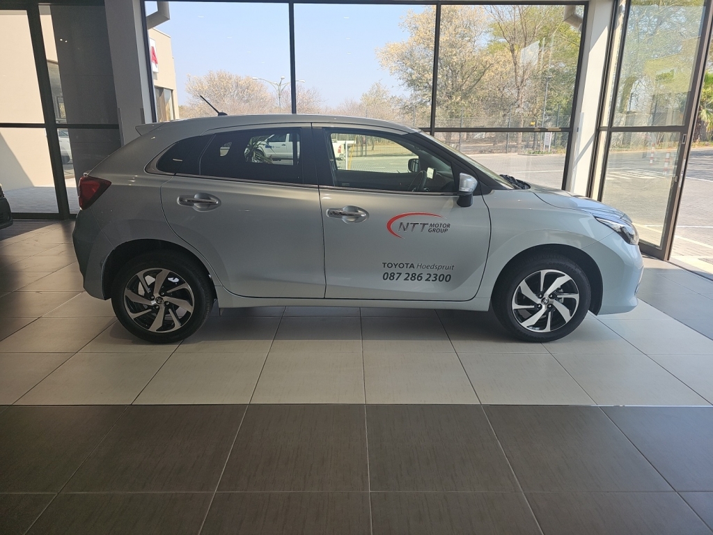 TOYOTA STARLET 1.5 Xs  for Sale in South Africa