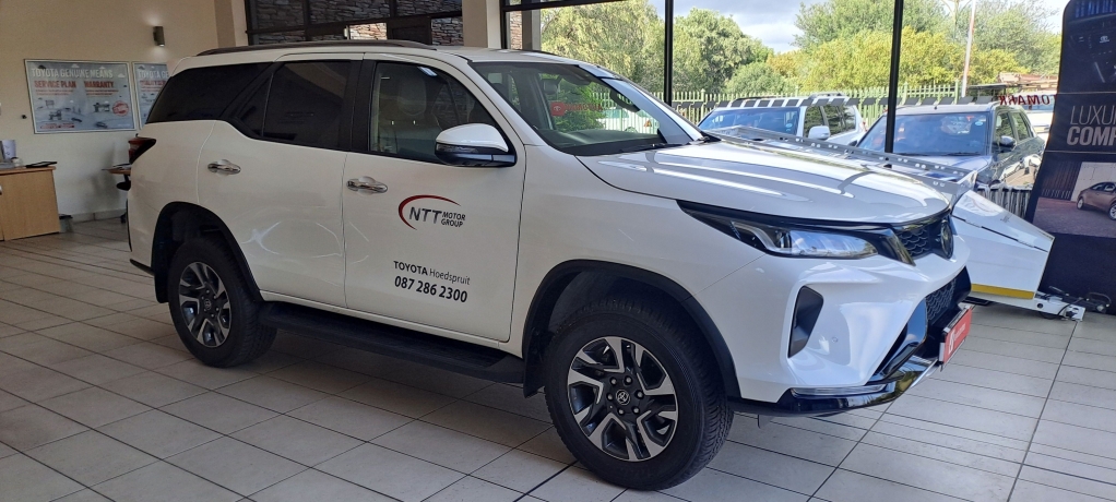 TOYOTA FORTUNER 2.8GD-6 VX  for Sale in South Africa
