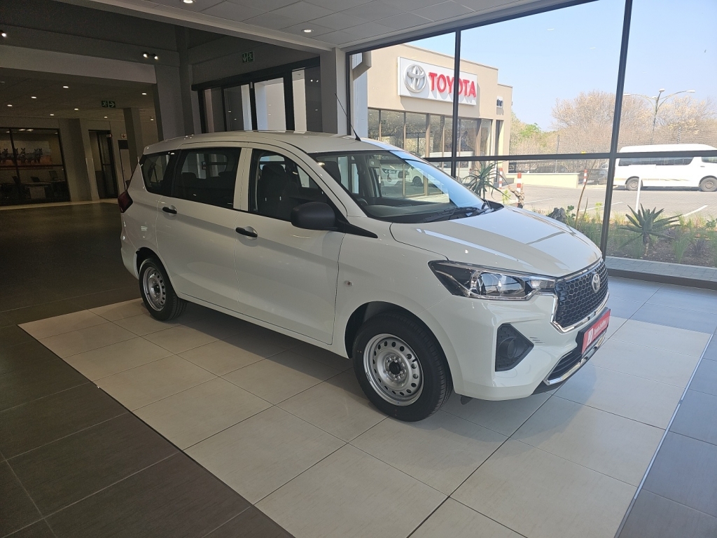 TOYOTA RUMION 1.5 S for Sale in South Africa