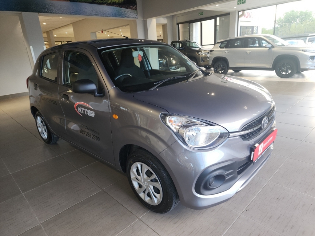 TOYOTA VITZ 1.0 for Sale in South Africa