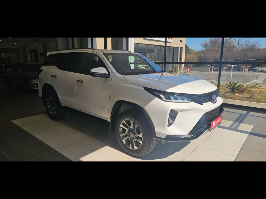 TOYOTA FORTUNER 2.8GD-6  for Sale in South Africa