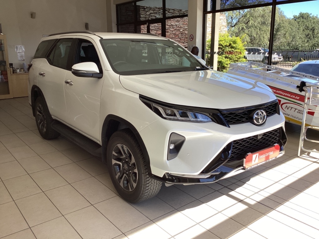 TOYOTA FORTUNER 2.8 GD-6 AT for Sale in South Africa