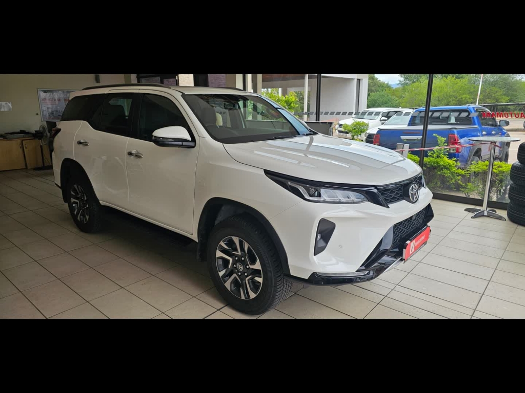 TOYOTA FORTUNER 2.8 GD-6 AT for Sale in South Africa