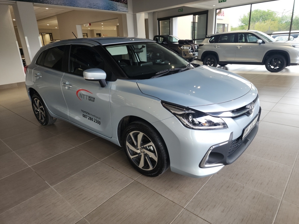 TOYOTA STARLET 1.5 Xs  for Sale in South Africa