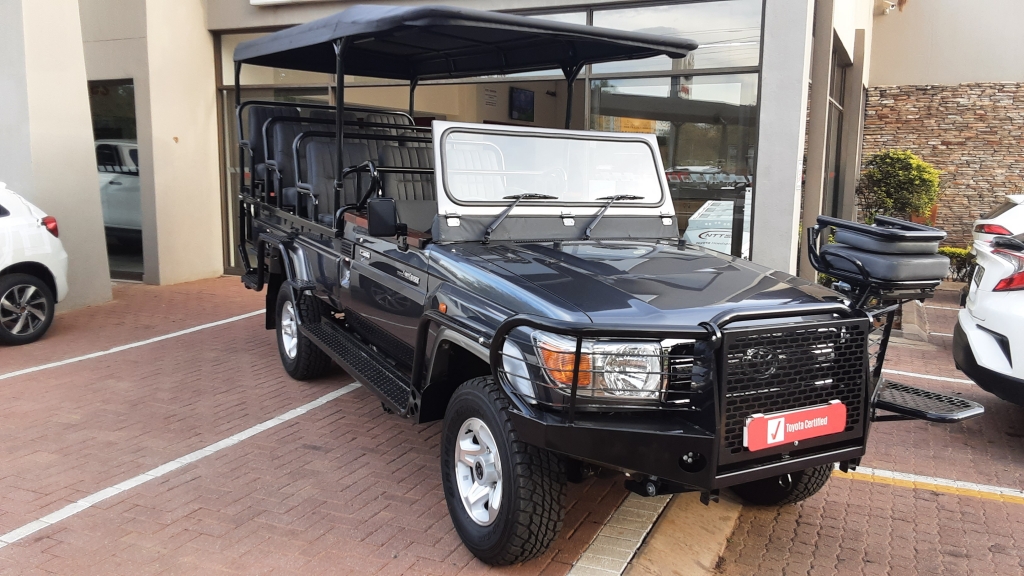 TOYOTA LAND CRUISER 79 4.2D  for Sale in South Africa