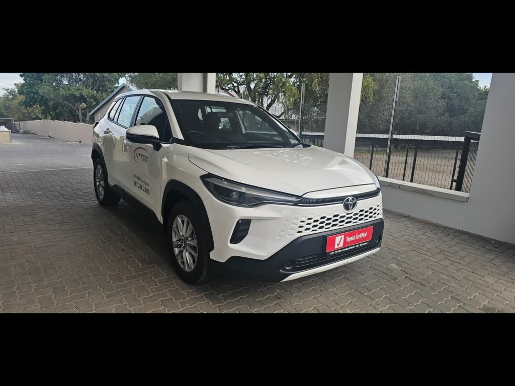 TOYOTA COROLLA CROSS 1.8 Xi for Sale in South Africa