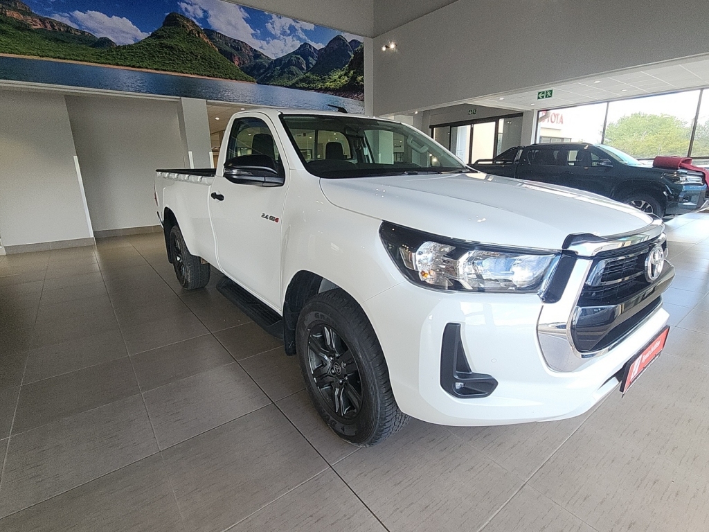TOYOTA HILUX 2.4 GD-6 RB RAIDER  for Sale in South Africa