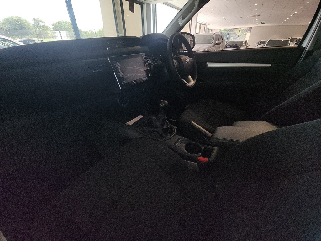 Used car gallery