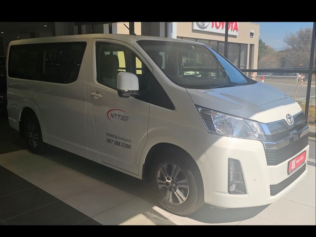 TOYOTA QUANTUM 2.8 GL 11 SEAT for Sale in South Africa