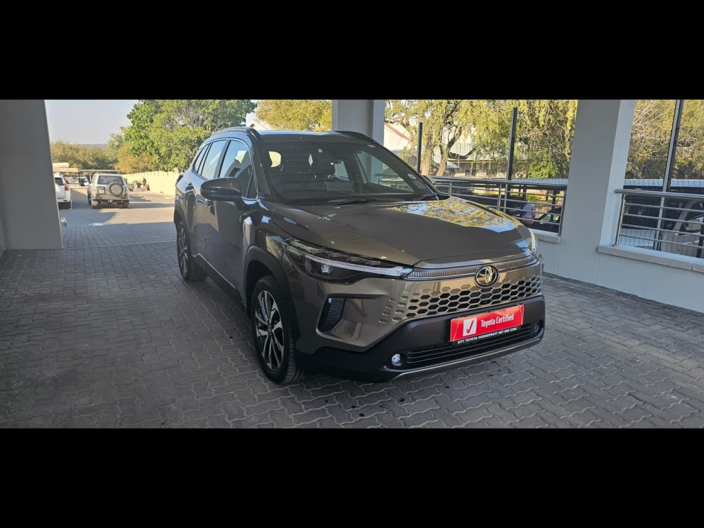 TOYOTA COROLLA CROSS 1.8 XR for Sale in South Africa