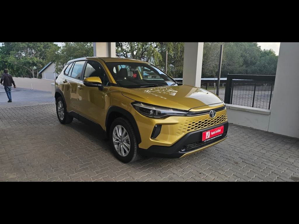 TOYOTA COROLLA CROSS 1.8 Xi for Sale in South Africa