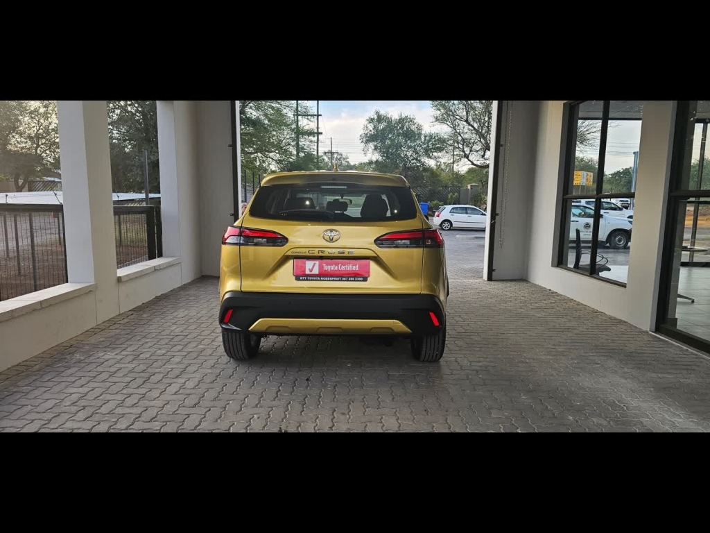 Used car gallery