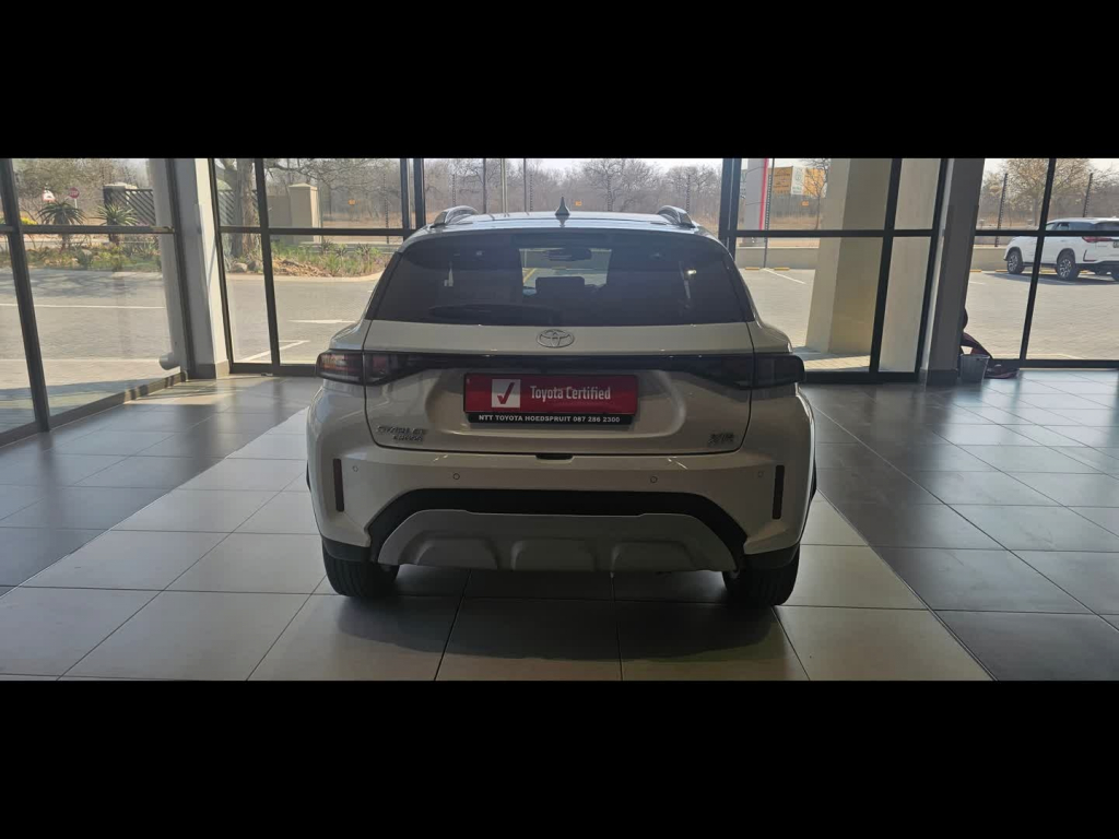 Used car gallery