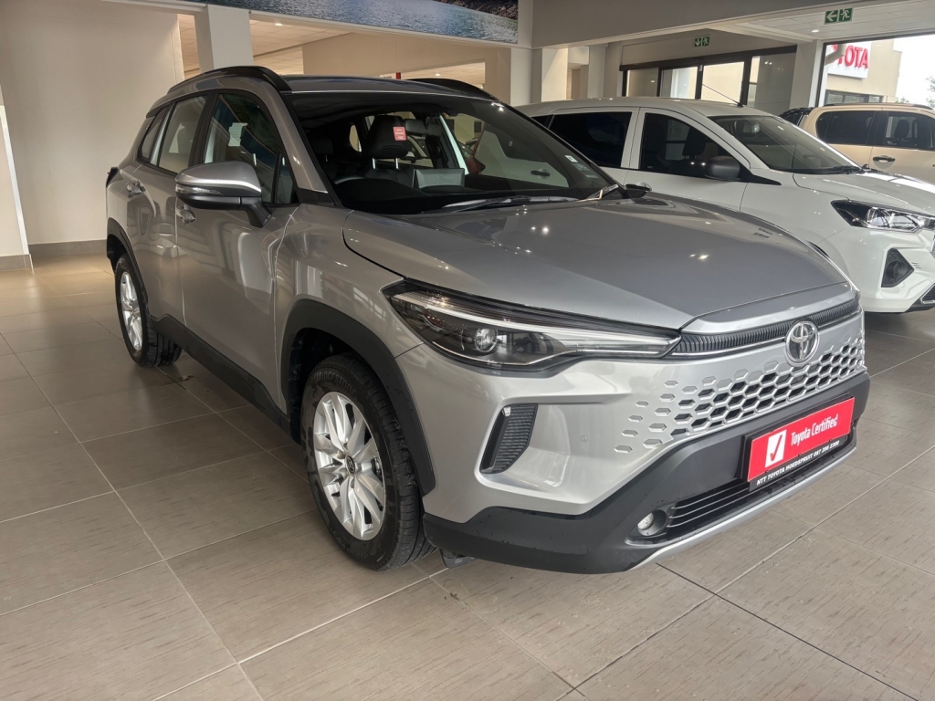 TOYOTA COROLLA CROSS 1.8 XS for Sale in South Africa