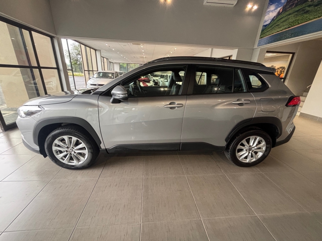 Used car gallery