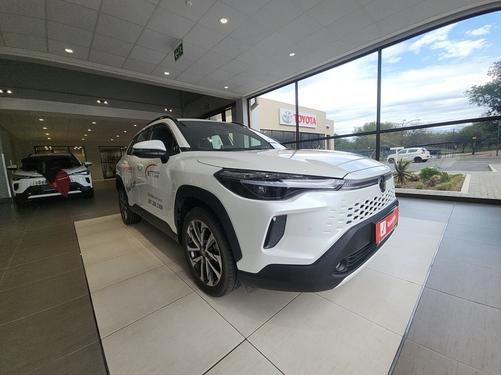 TOYOTA COROLLA CROSS 1.8 XR for Sale in South Africa
