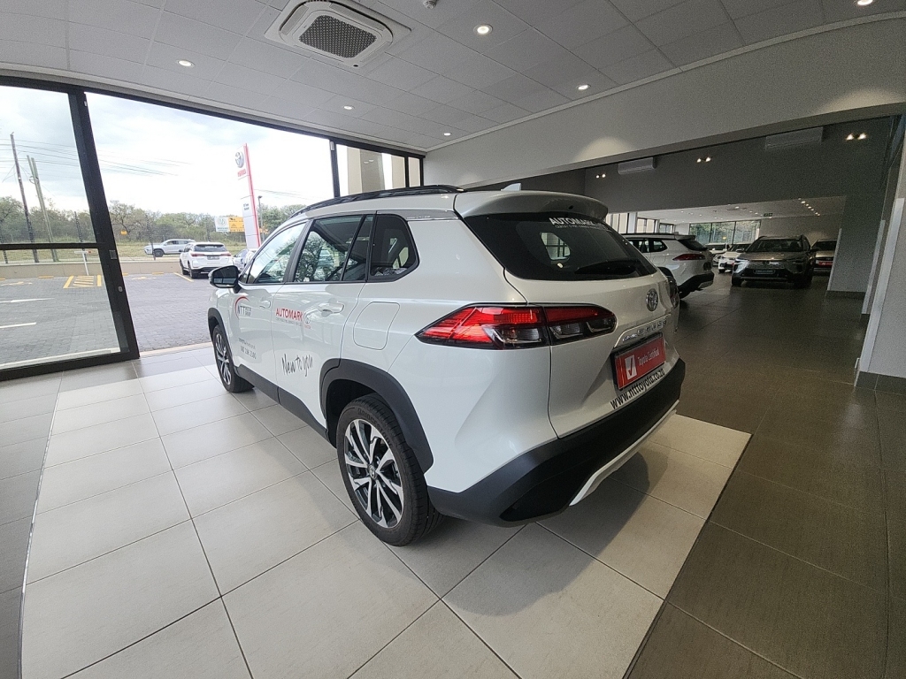 Used car gallery