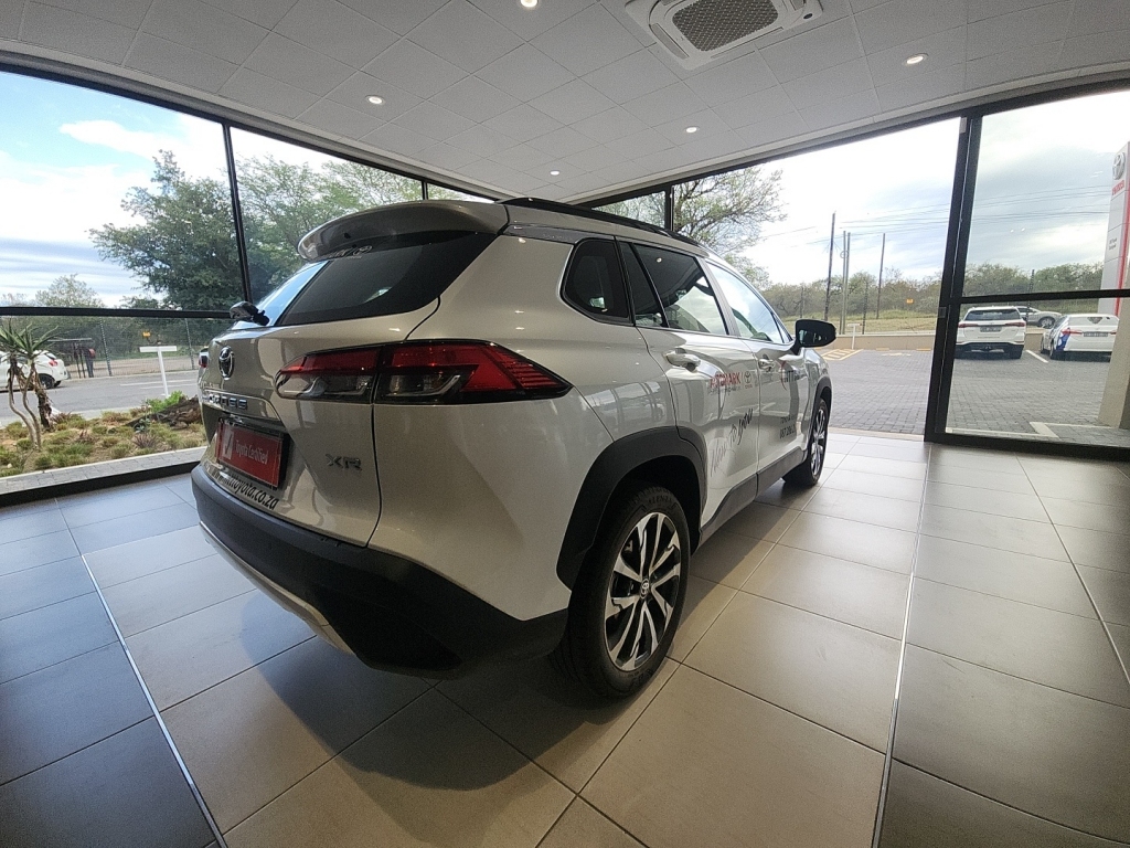 Used car gallery