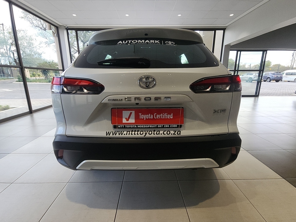 Used car gallery